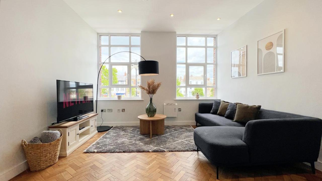 Apartment The Tailor's Lounge - Flat & Parking Ripon