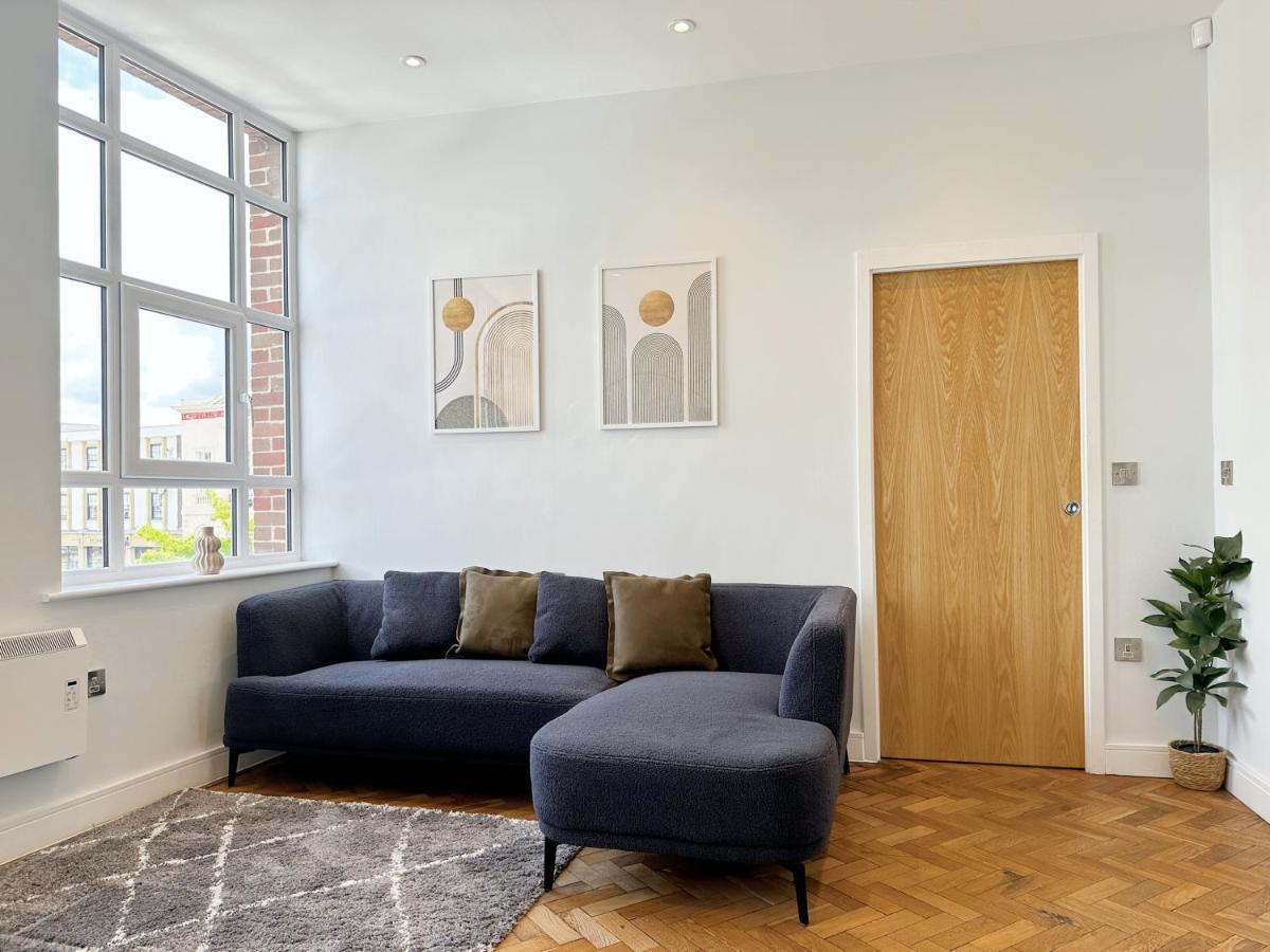 The Tailor's Lounge - Flat & Parking * Ripon